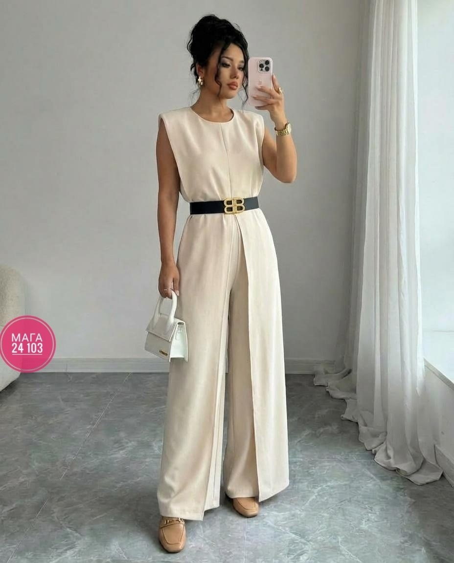 стильный комбинезон,элегантные комбинезоны,женский комбинезон,атласный комбинезон,комбинезон женский брюками