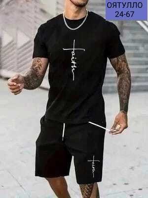 летний мужской костюм,спортивные мужские костюмы,мужская летняя одежда,мужские спортивные комплект,спортивный костюм летний мужской