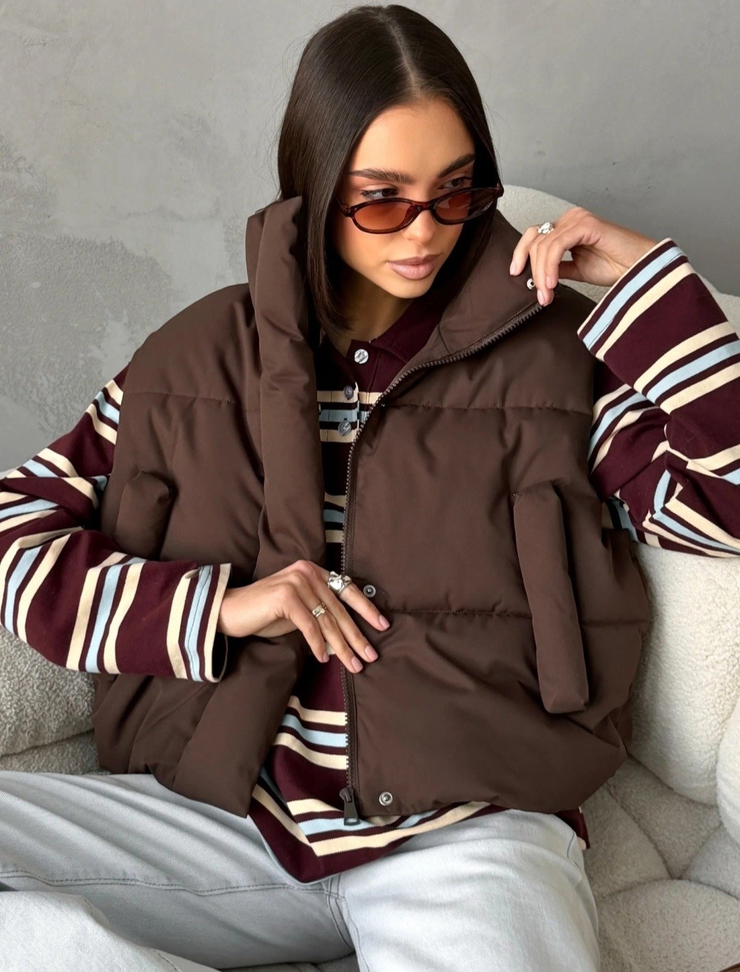 жилет женский,женская жилетка,жилетка короткая,жилет теплый,демисезонная жилетка