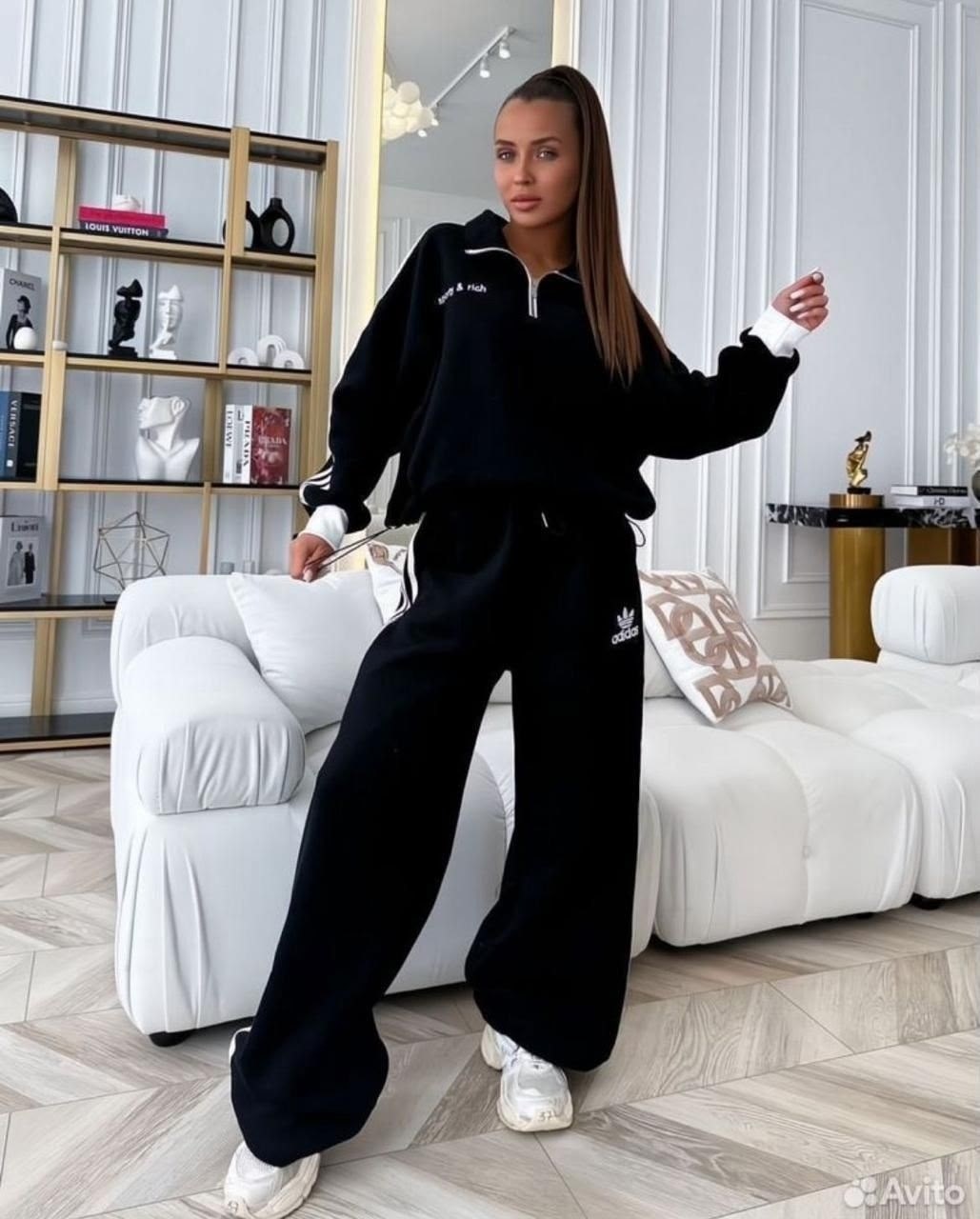 женский костюм,теплый костюм,спортивный костюм,костюм адидас