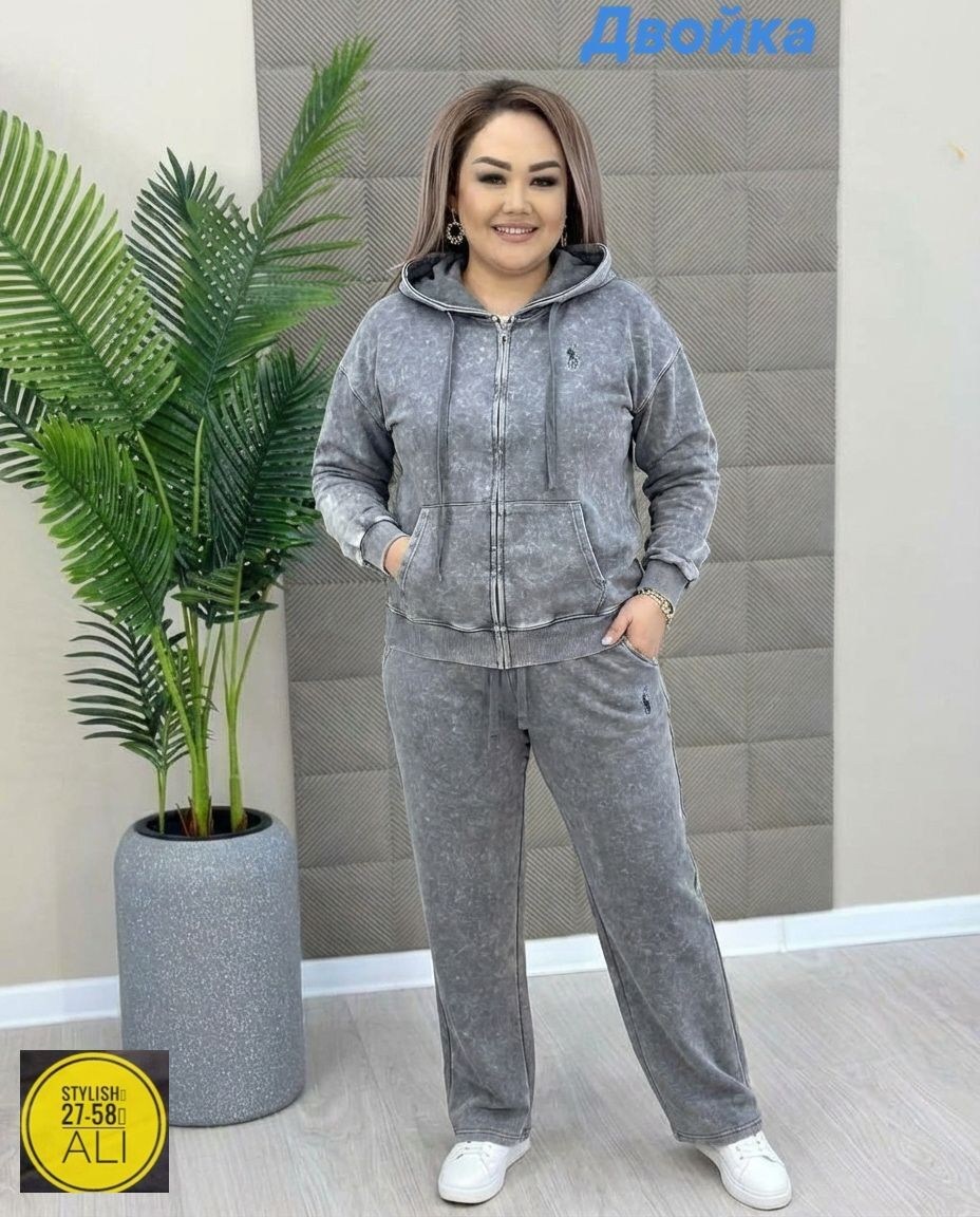 женский спортивный костюм больших размеров,костюм женский на флисе,костюм женский iv76394,костюм спортивный женский,женские костюмы больших размеров