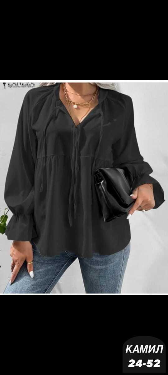 блузки белые женские стильные,блузка женская белая рубашка,блузка женская белая,женская рубашка zanzea с расклешенными рукавами,блузка женская