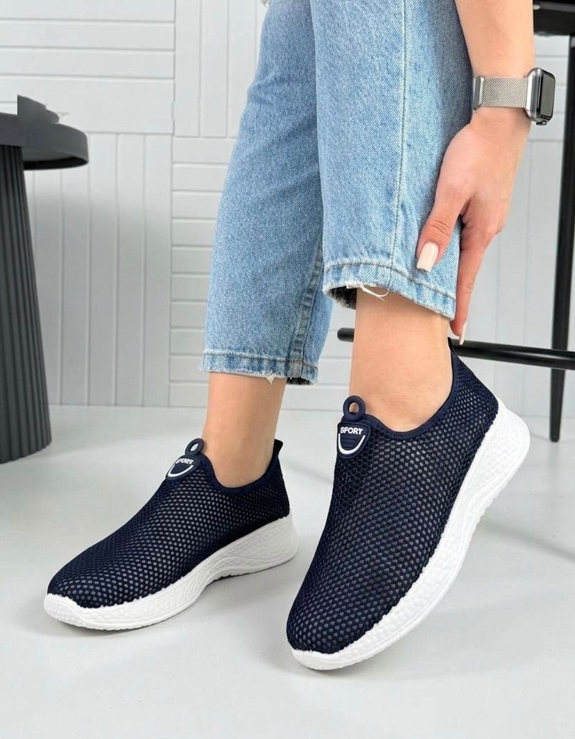 ,слипоны ,слипоны женские в сеточку,повседневная ,кроссовки женскиe