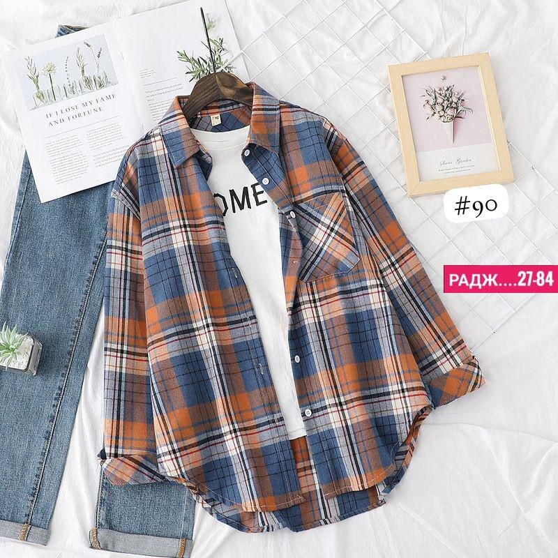 клетчатая рубашка женская,рубашка женская в клетку,клетчатая рубашка,рубашка в клетку,блузка женская в клетку