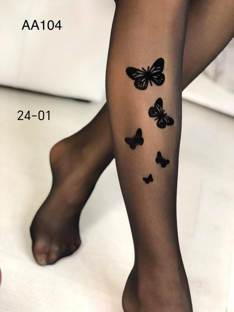 капроновые колготки с рисунком,колготки женские с рисунком,колготки нарис женские 40 ден с рисунком бабочек,колготки с рисунком капроновые женские,колготки женские с рисунком бабочки