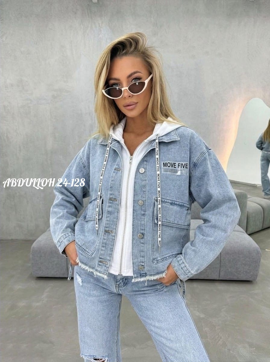 женские джинсовые куртки,джинсовая куртка,стильная джинсовая куртка,куртка джинсовая с капюшоном,женская джинсовая куртка с капюшоном