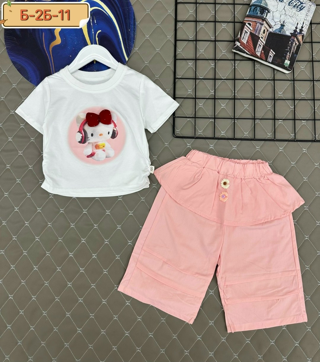 одежда для девочек,шорты для девочек,костюм для девочек,комплект одежды девочке,шорты для садика