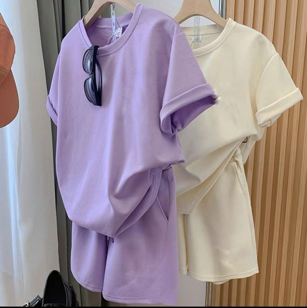 одежда комплект,комплект одежды женские,повседневный костюм,модные комплекты,комплект футболки