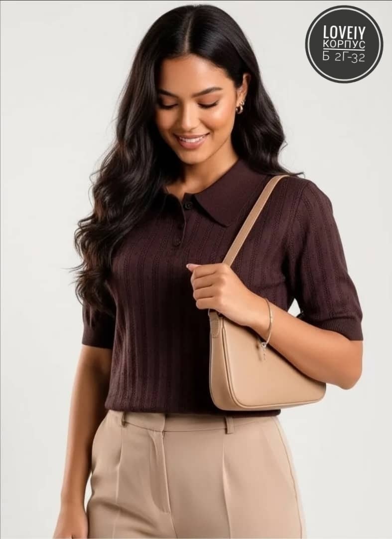 поло кофта,свитера женские,поло вязаное,,кофта шерсть