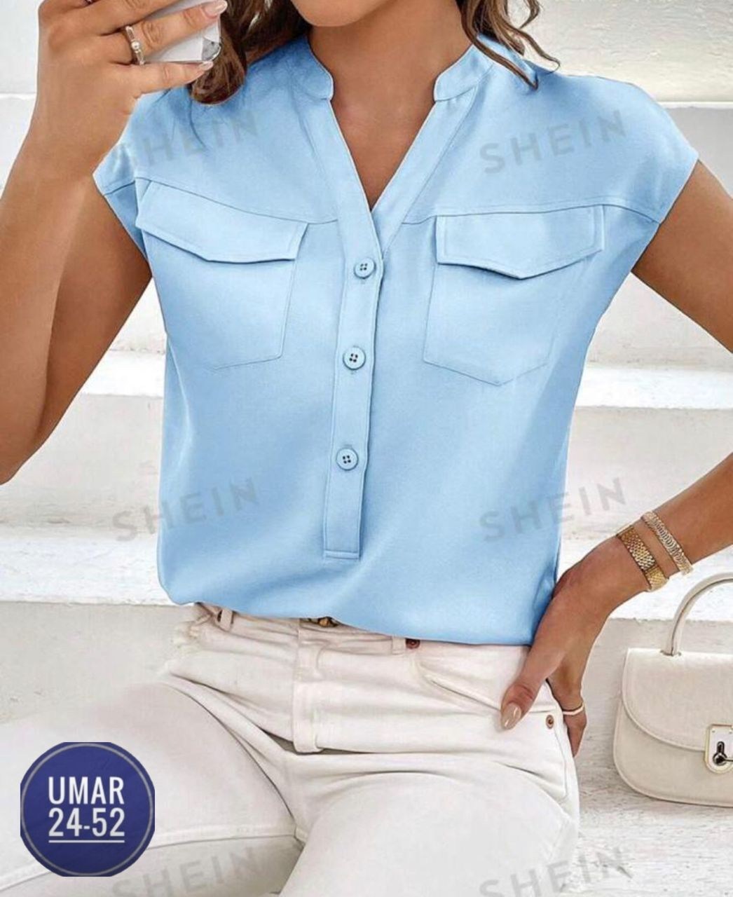 стильная блуза,блузка женская,летняя блузка,повседневная блузка,блузка женская голубая
