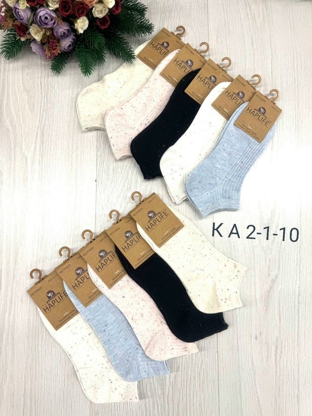 носки женские 10 пар,женские носки,носки женские 10 пар разного цвета,хлопковые женские носки,носки женские набор 5 пар