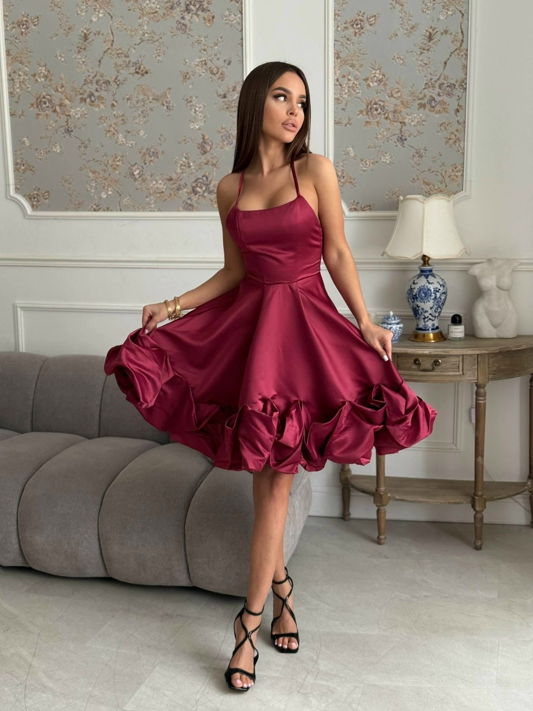 платье,платье женской,атласное платье,короткие платье,платья мини
