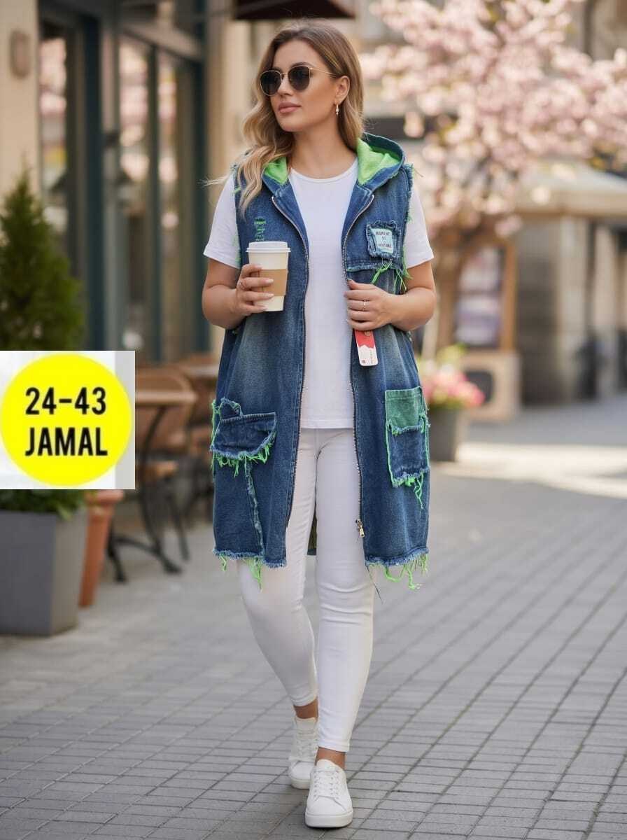 жилет джинсовый женский,жилет джинсовый женский с карманами,джинсовая жилетка больших размеров,джинсовый жилет,жилетка джинсовая длинная