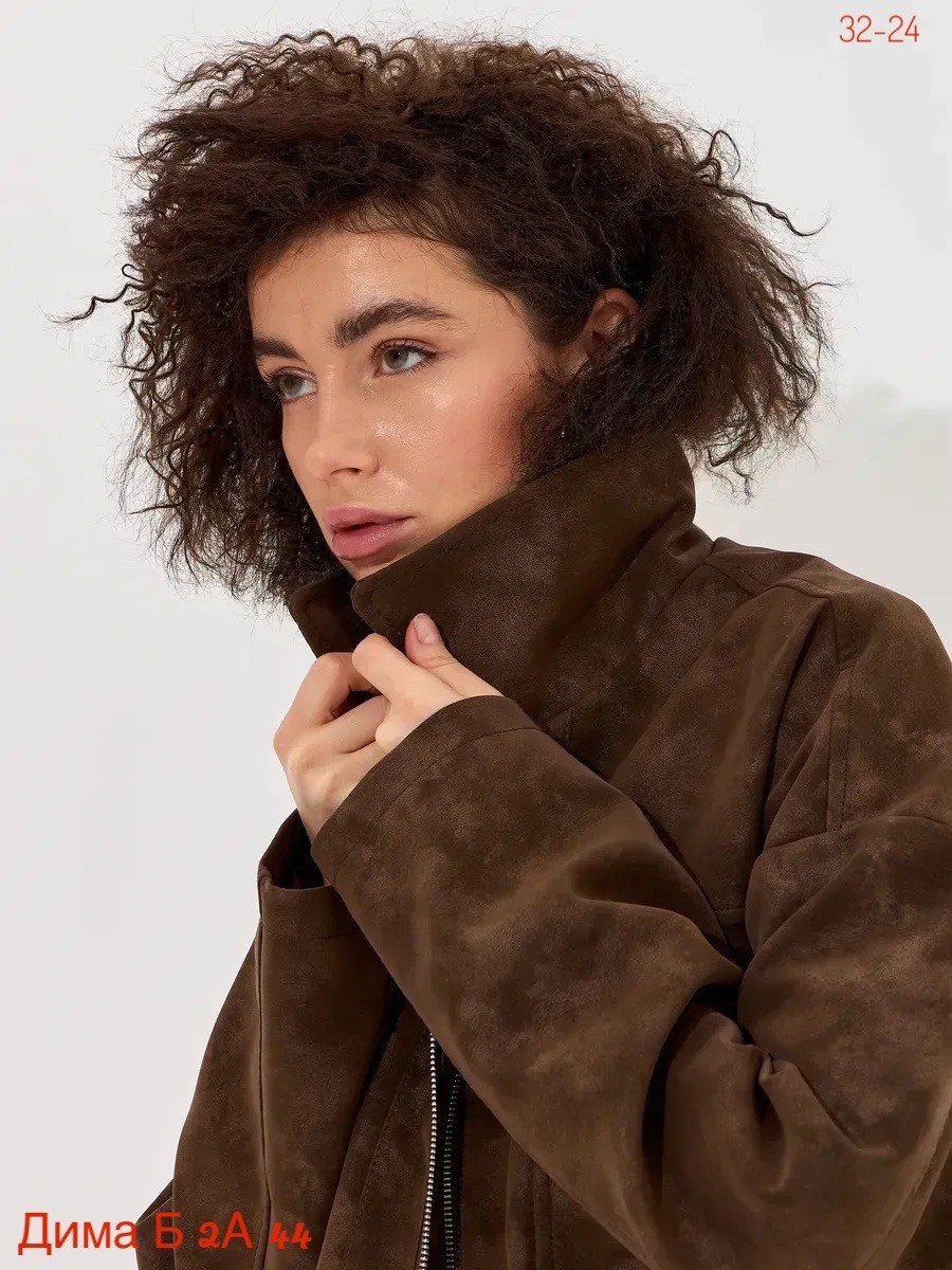 женская куртка бомбер из эко замши коричневого цвета,замшевая куртка,бомбер весенний коричневый шоколадный 4free 337344960,куртка бомбер замшевая коричневая женская весна демисезонная irinakhai design