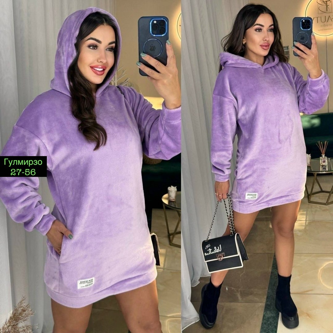 платье теплое с капюшоном,платье худи теплое,платье с капюшоном,платье худи с капюшоном,платье туника теплая