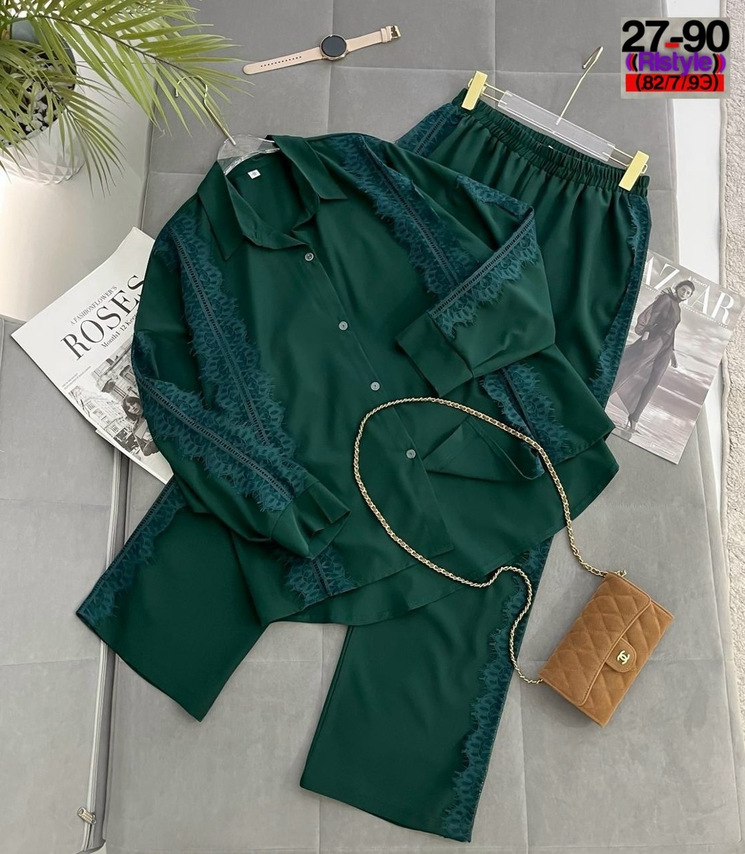 женский брючный костюм двойка,костюм двойка,костюм женский,модная ,женские костюмы из гипюра