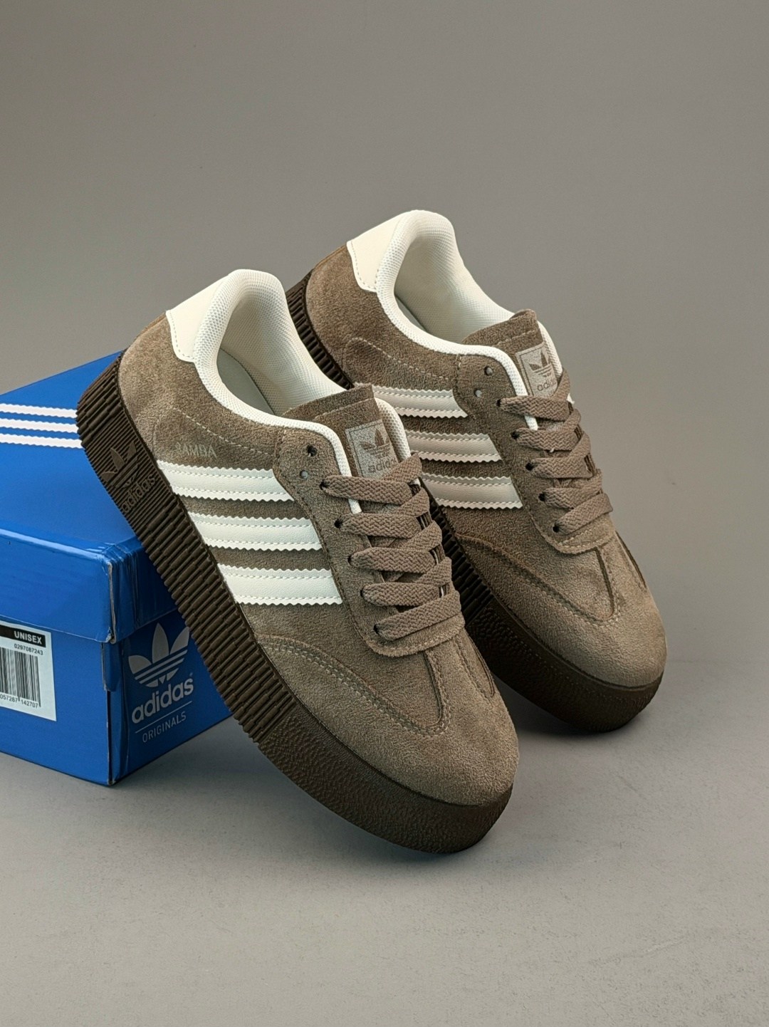 кроссовки adidas samba rose на высокой подошве,кроссовки adidas spezial,кроссовки adidas samba rose на высокой подошве samba цвет бежевый,кроссовки adidas originals samba светло-коричневый,кроссовки a