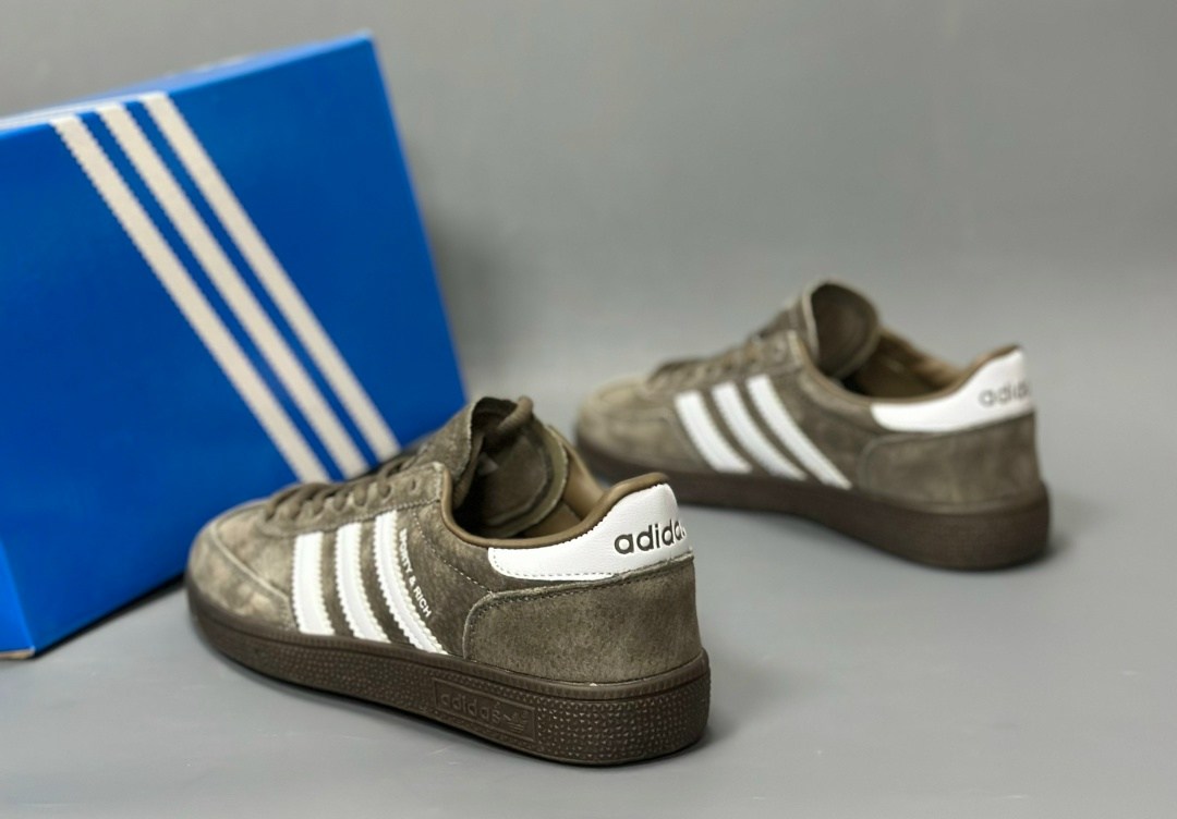 кроссовки adidas spezial,,кроссовки adidas,кожаные кроссовки handball spezial adidas originals зеленый,adidas handball spezial