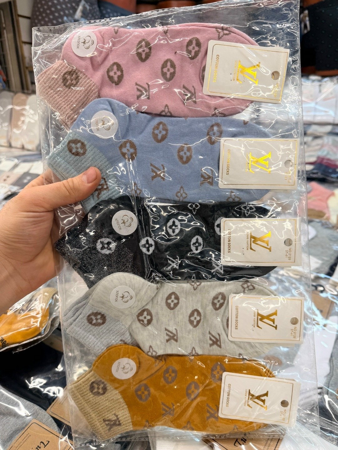 носки женские 10 пар,носки женские,носки мода,носки модная,комплект носки женские