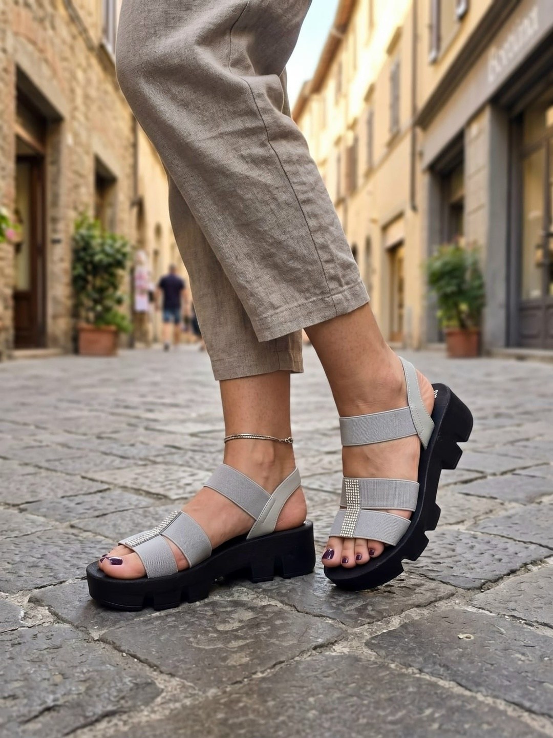 женские босоножки,босоножки хаки,модные босоножки,женские сандалии,босоножки летние