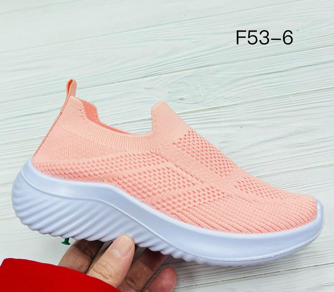 ,кроссовки женскиe,спортивная ,вязаные кроссовки,кроссовки слипоны