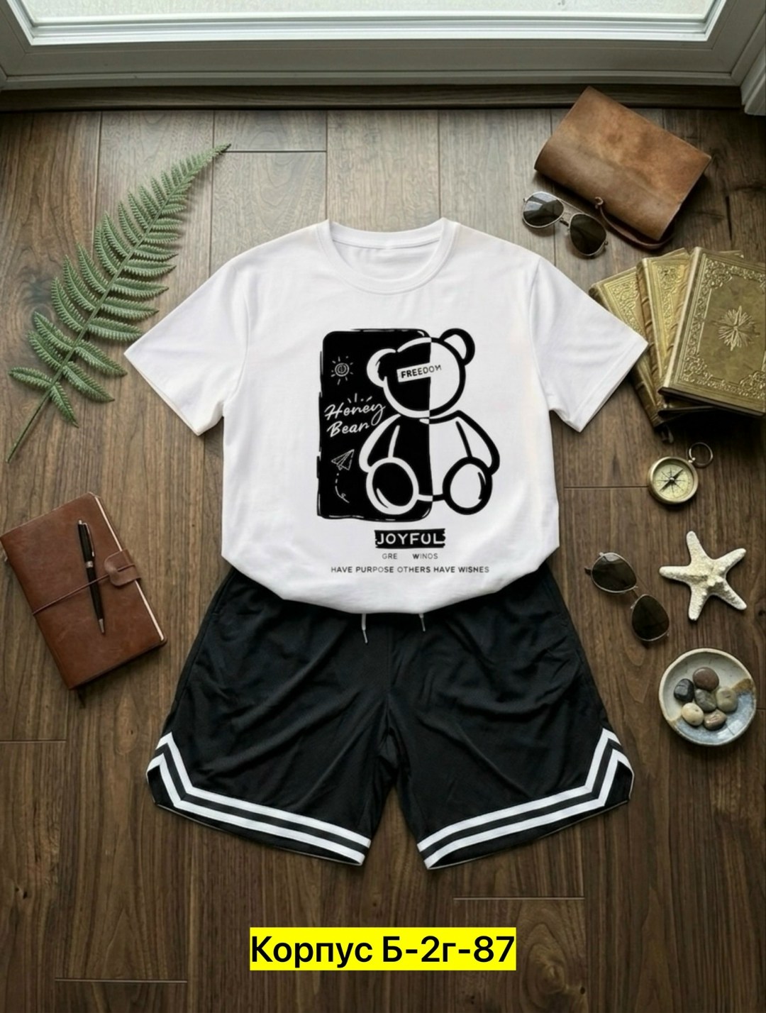 костюм спортивный мужской,костюм с шортам,мужская мода,костюм для мужчин,спортивные костюм