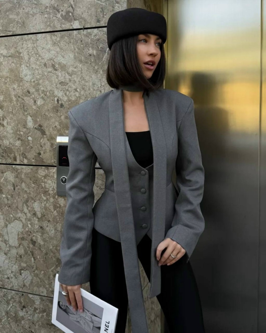 жакет,пиджак,пиджак приталенный серый,женский пиджак,жакет приталенный