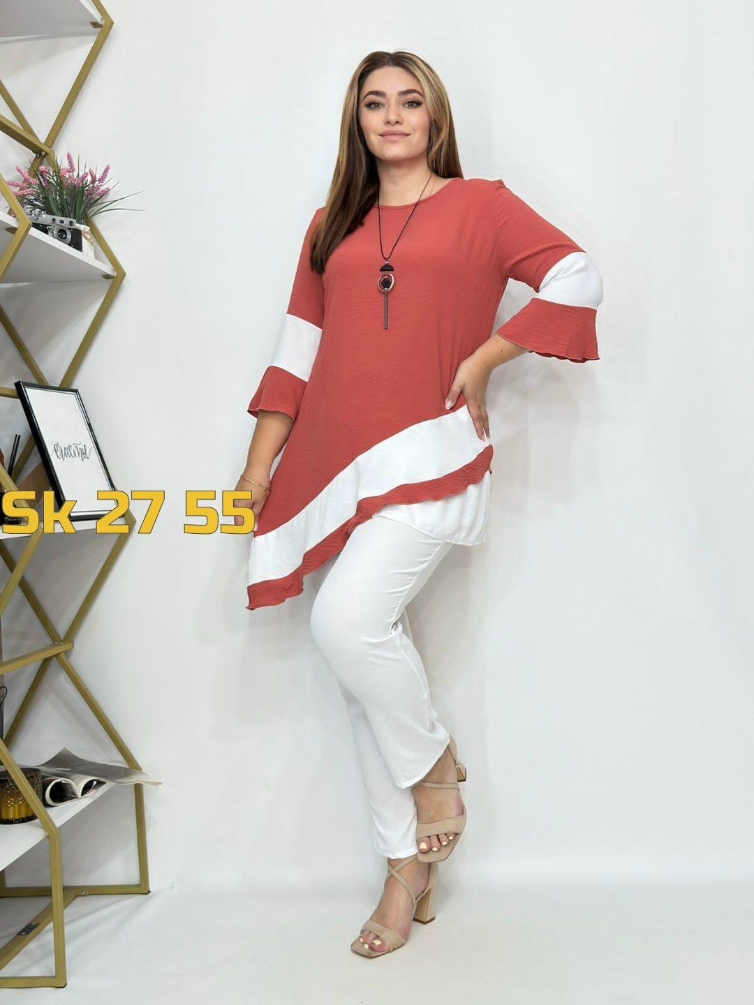 костюм брючный с туникой,костюм больших размеров брючный,женские костюмы больших размеров,туника нарядная,туника женская