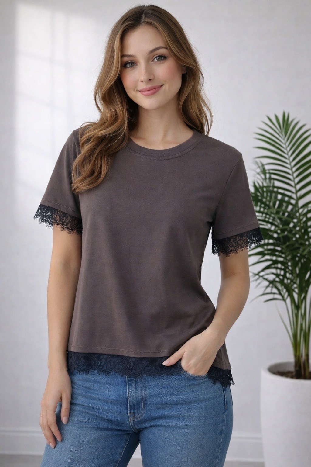 футболка с кружевами,футболки женская,футболки для женщин,белая футболка,футболка с кружевными рукавами