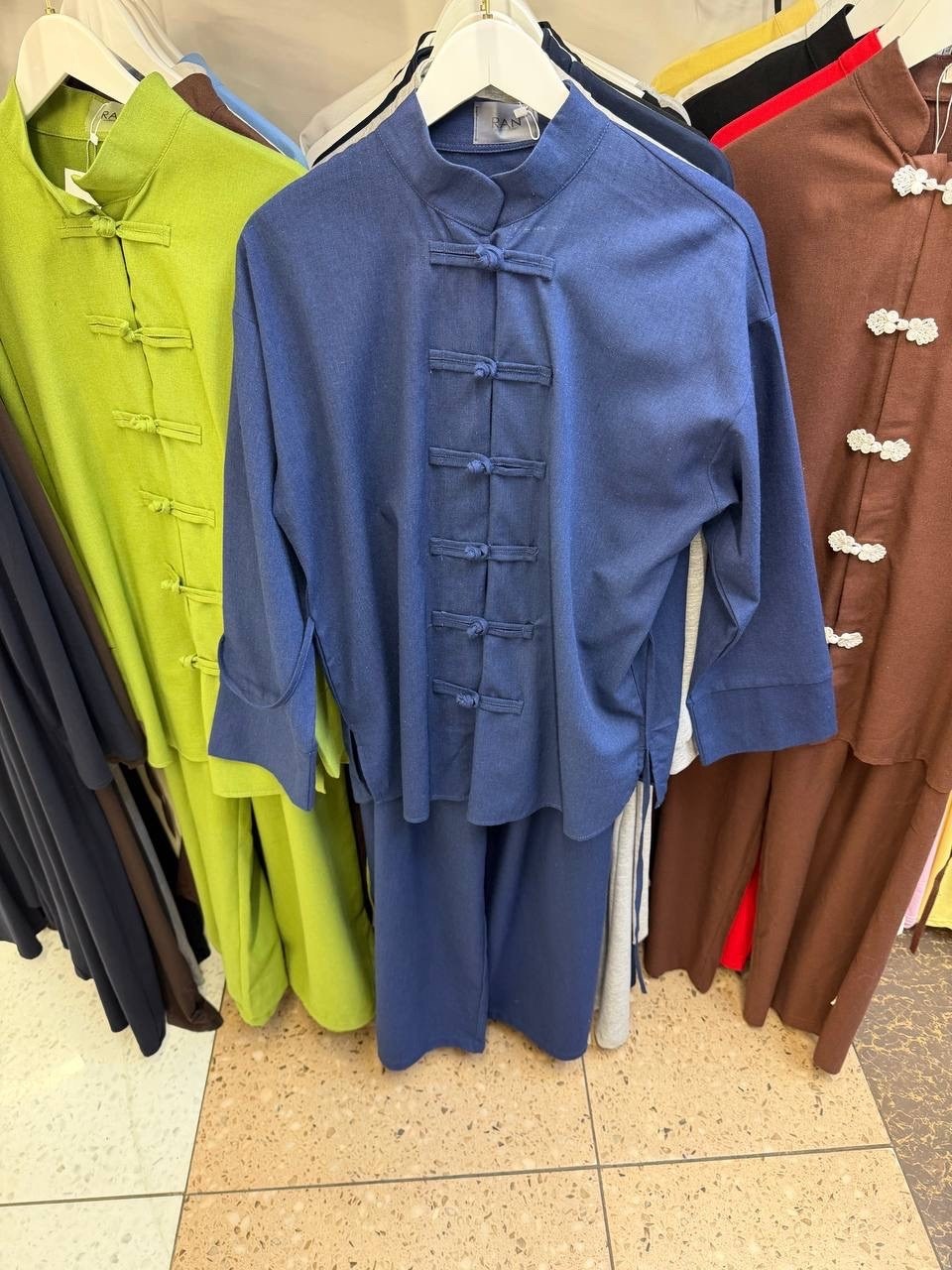 женские костюмы брючные,костюм женский,костюм китайский,костюм льняной с брюками,костюм брючный льняной