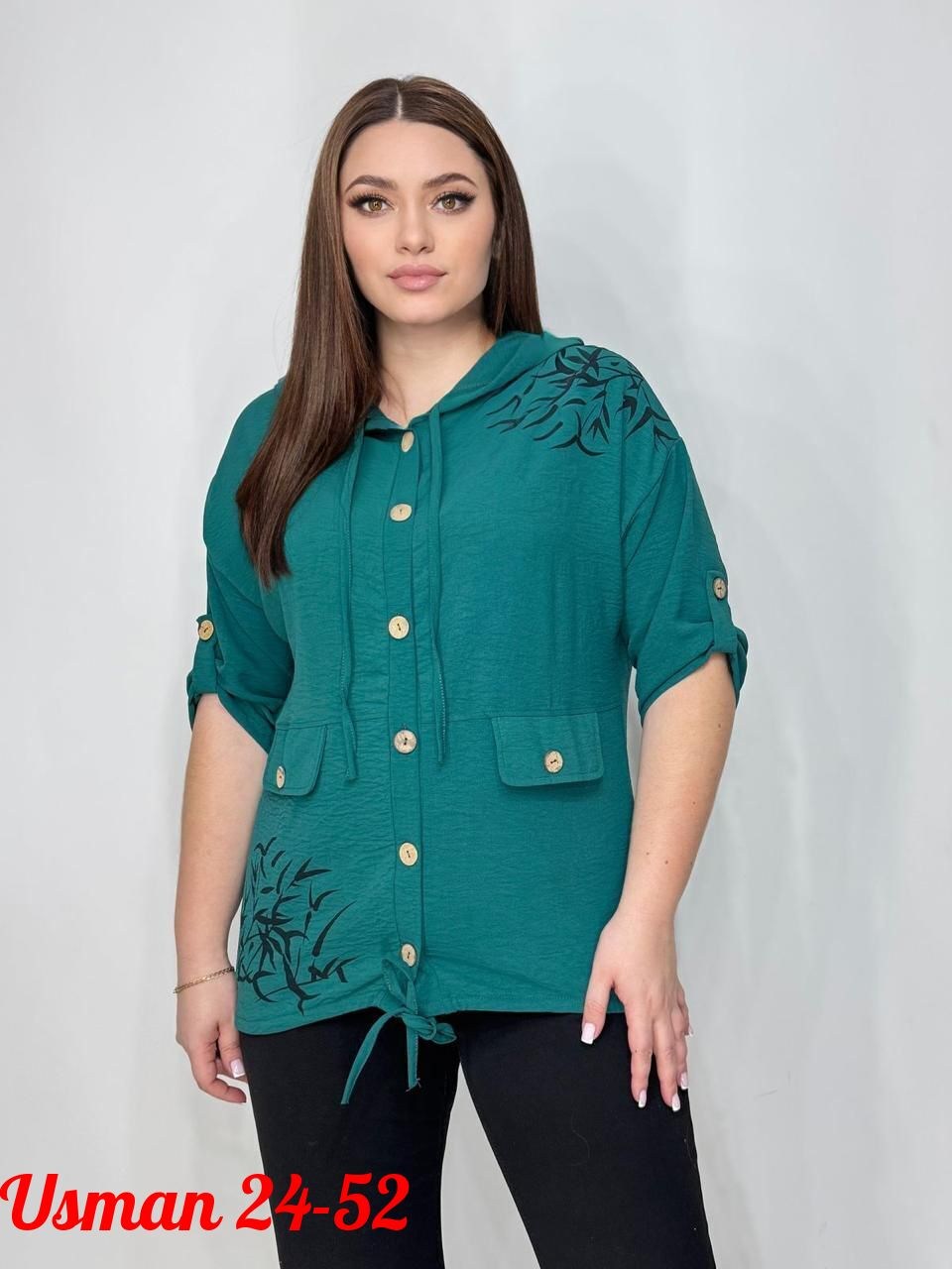 легкая женская блузка,одежда для женщин,блузка с капюшоном,блузка рубашка,женская рубашка больших размеров