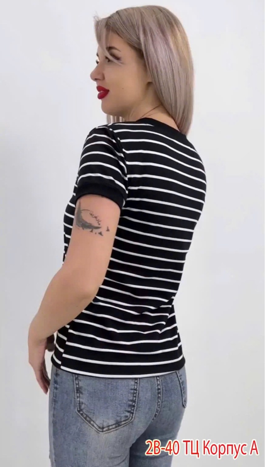 футболки женская,базовая футболка женская,футболки в полоску 2026 женские,футболка модная базовая,футболка в полоску
