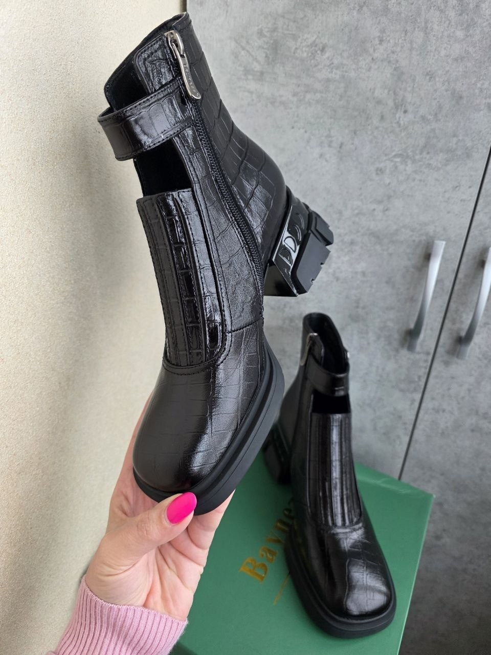 ,ботильоны женские,женская ,женские ботинки,ботильоны лакированные
