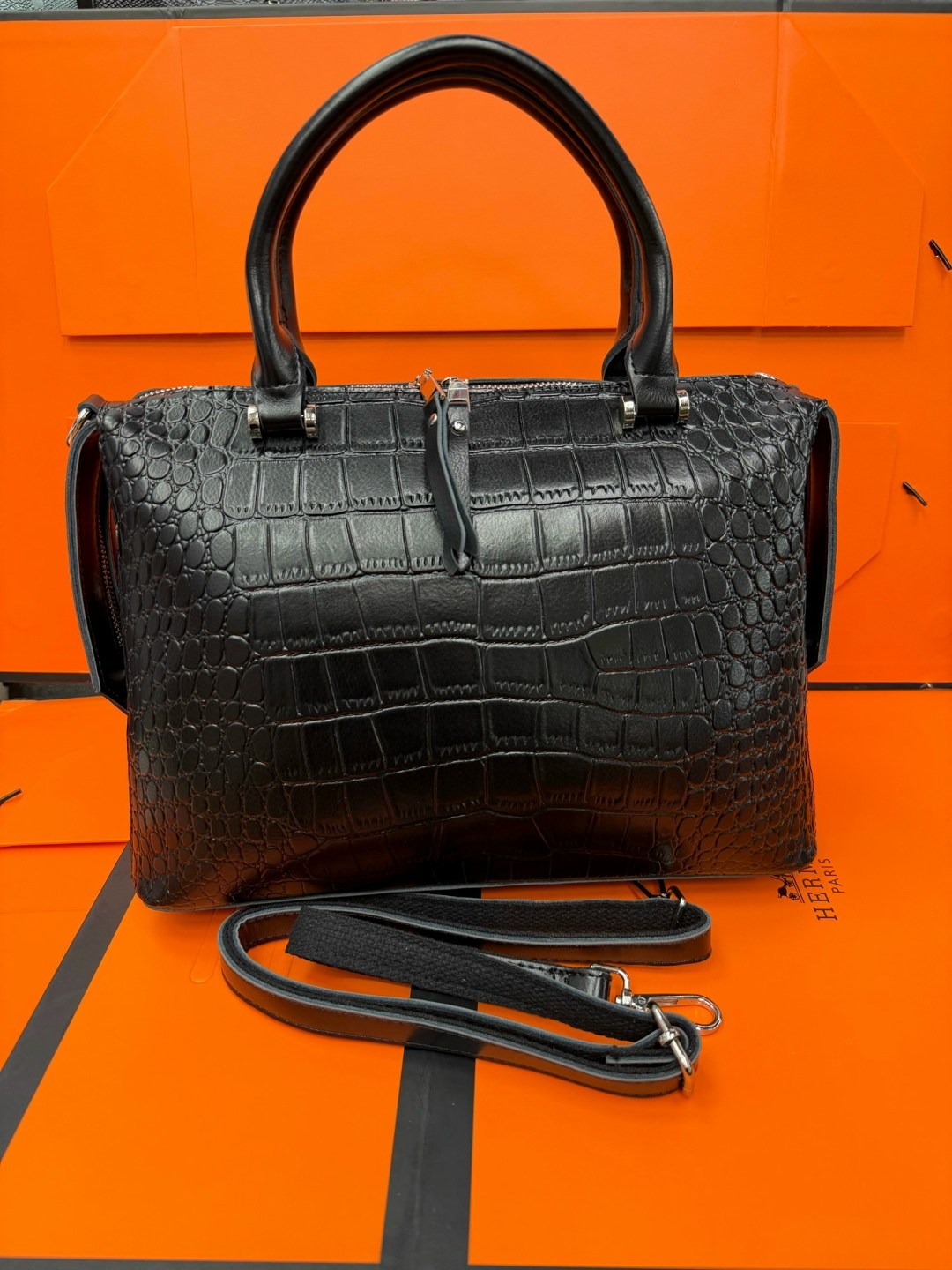 женская кожаная сумка тоут под крокодила,сумки женская,женская кожаная сумка,женская сумка из натуральной кожи,сумка