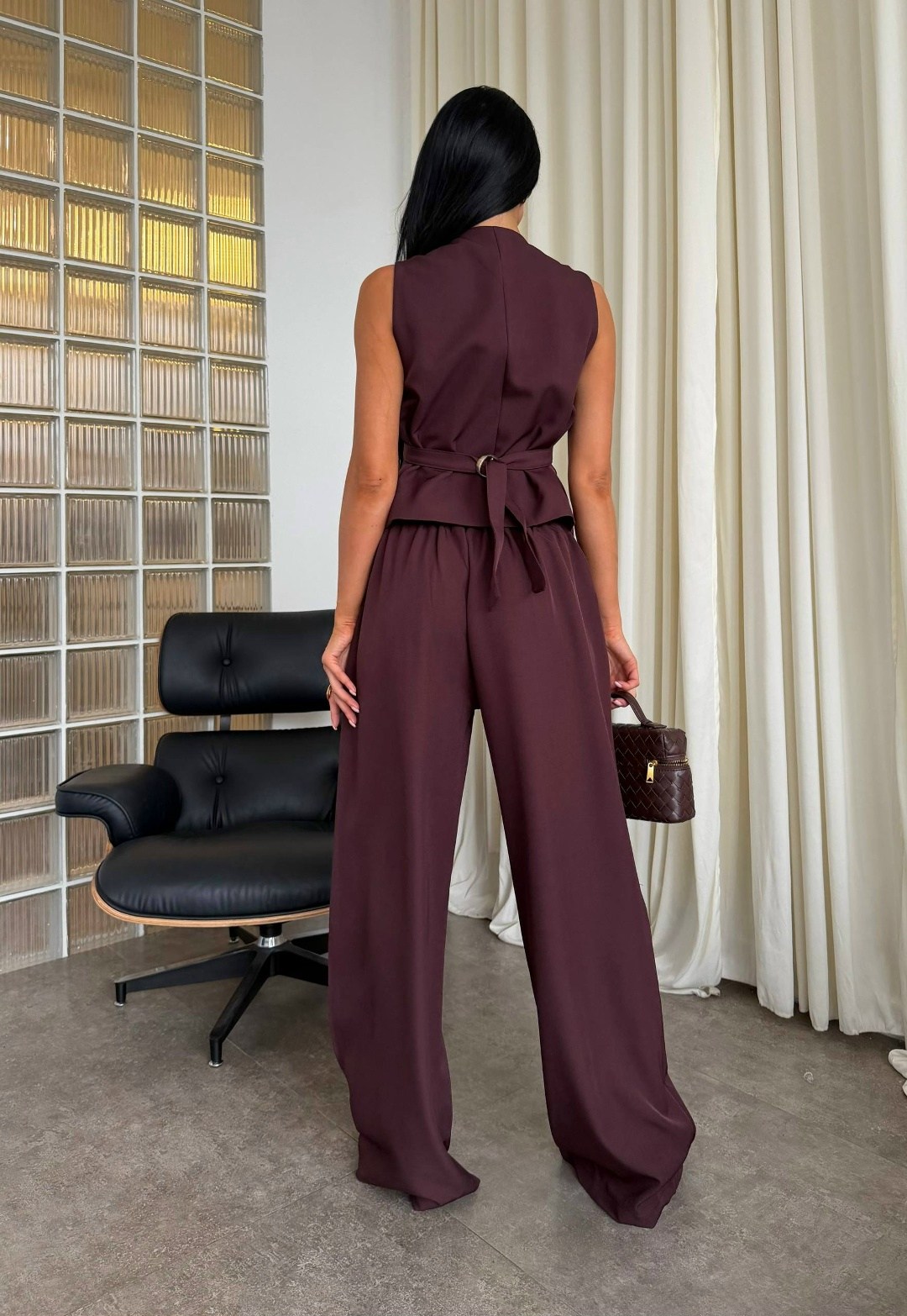 брюки жилет kortni 4kj1,брючный костюм,брючный костюм с жилеткой,женский костюм,брючный костюм женский