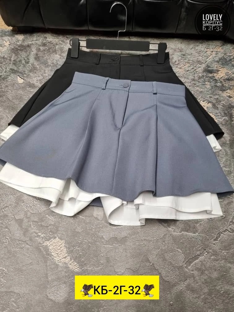 юбка шорты женская,женская юбка,юбка,юбка с оборками,юбка для школьный