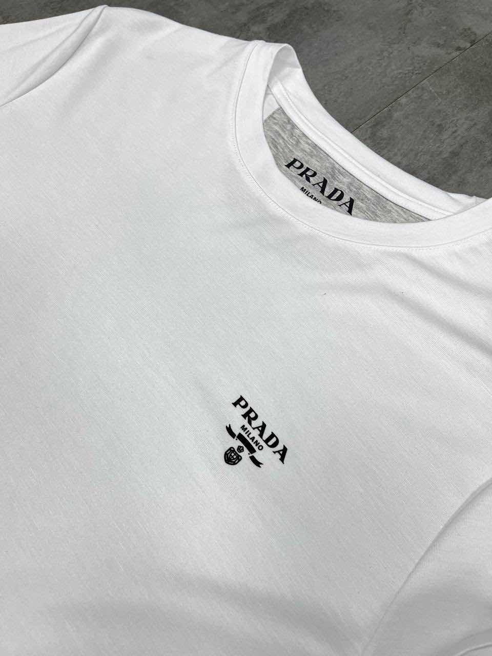 прада футболка,футболка prada,футболки женские мужские,футболки женская,футболка