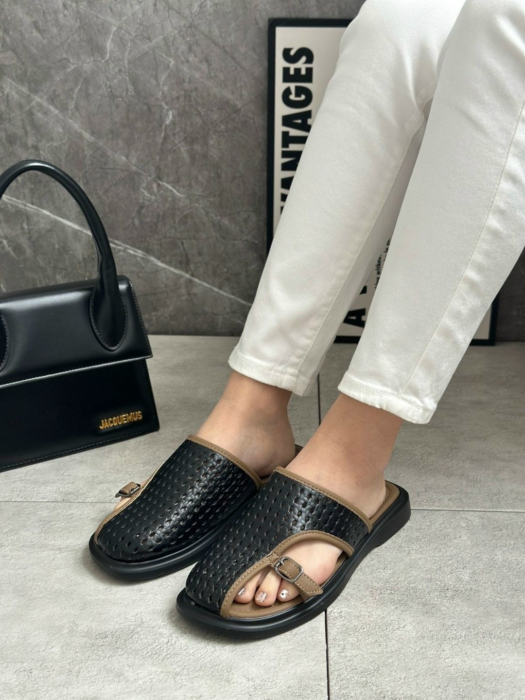 сабо женские,,босоножки открытые,шлепанцы женские, женская