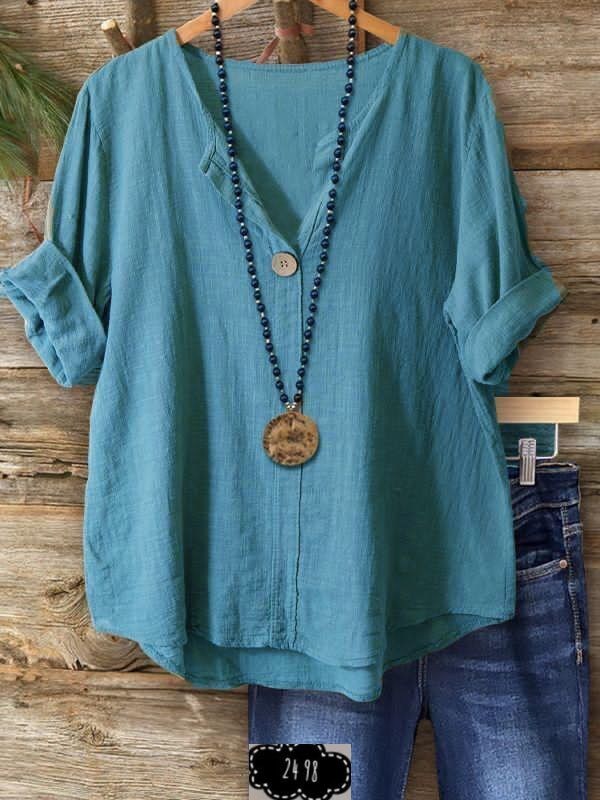 блузка лен,блузка женская,женская кофта,повседневная блузка,женская блуза