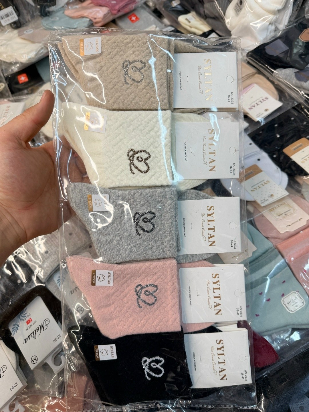 женские носки,носки комплект,носки женские комплект,носки женские набор 5 пар,носки