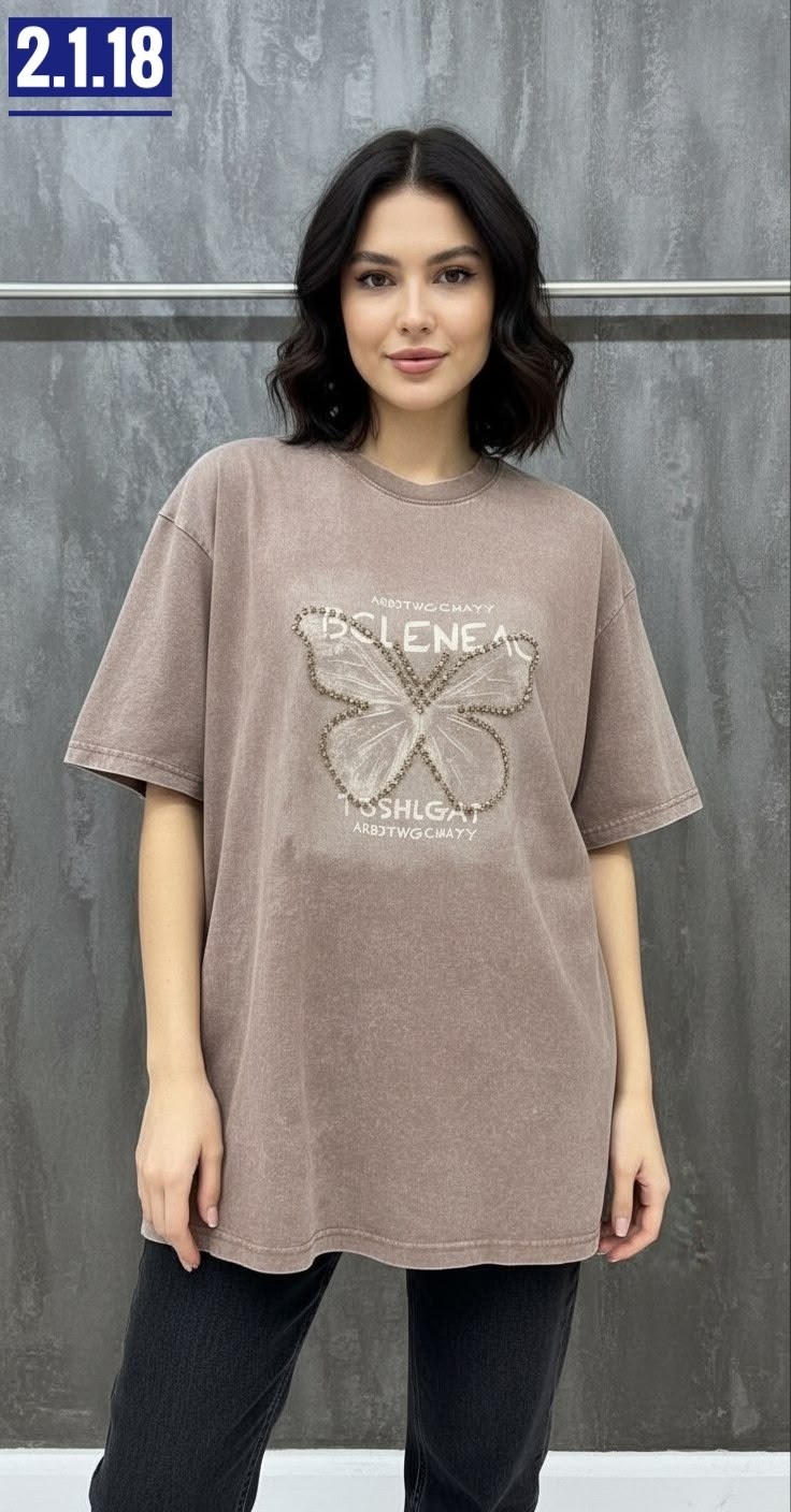 футболка женская,женские футболки с принтом,футболка с бабочками,футболка оверсайз,летние футболки
