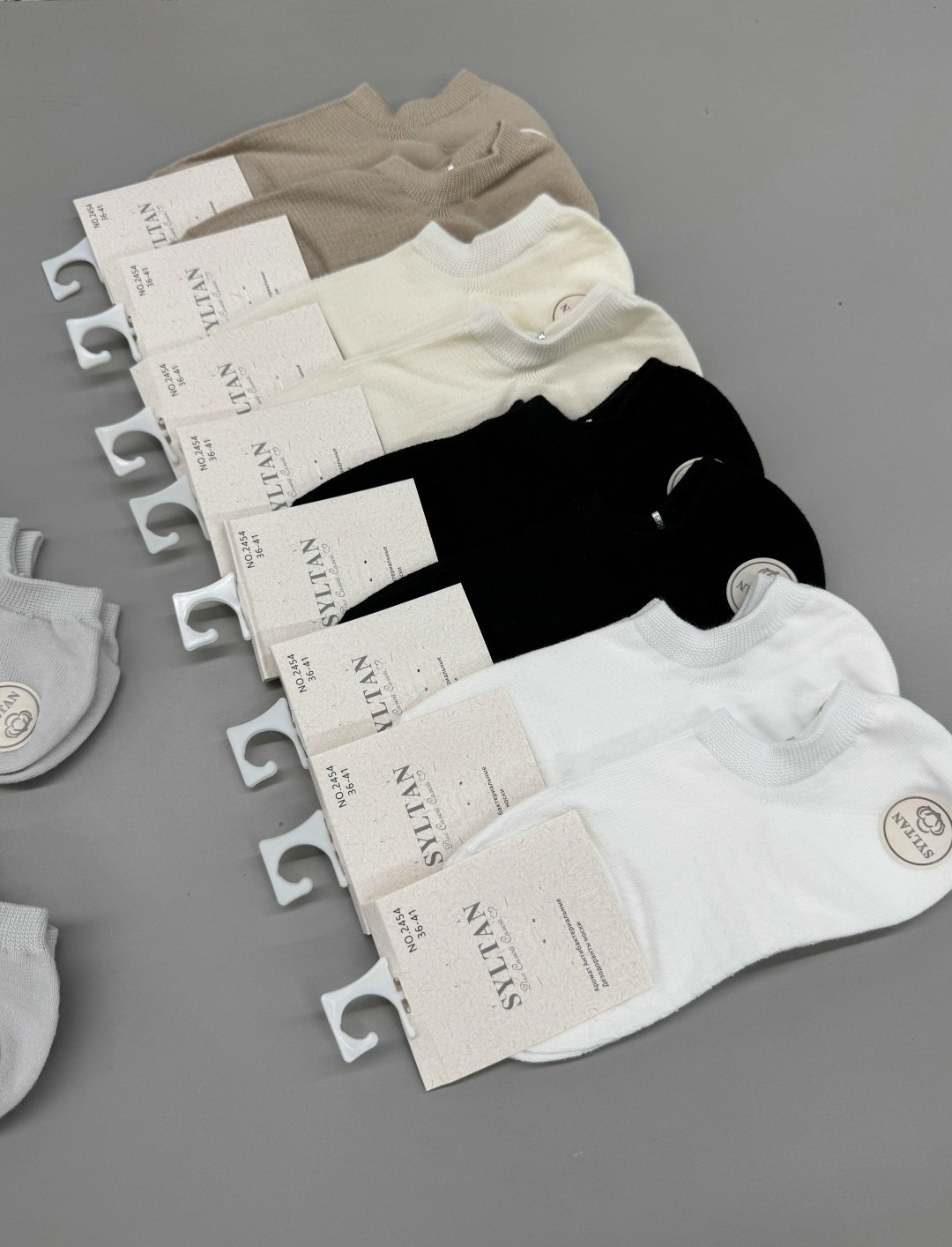 носки женские 10 пар,носки turkan женские 10 пар,носки женские,комплект носки женские,женские носки набор