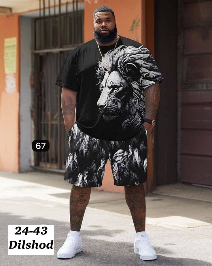 спортивные мужские костюмы,шорты мужские,большая одежда,мужские комплекты