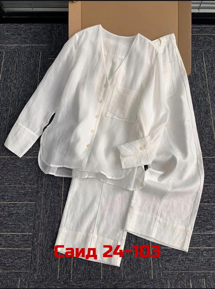костюм льняной,костюм белый,летние костюмы,женский костюм,костюм лен