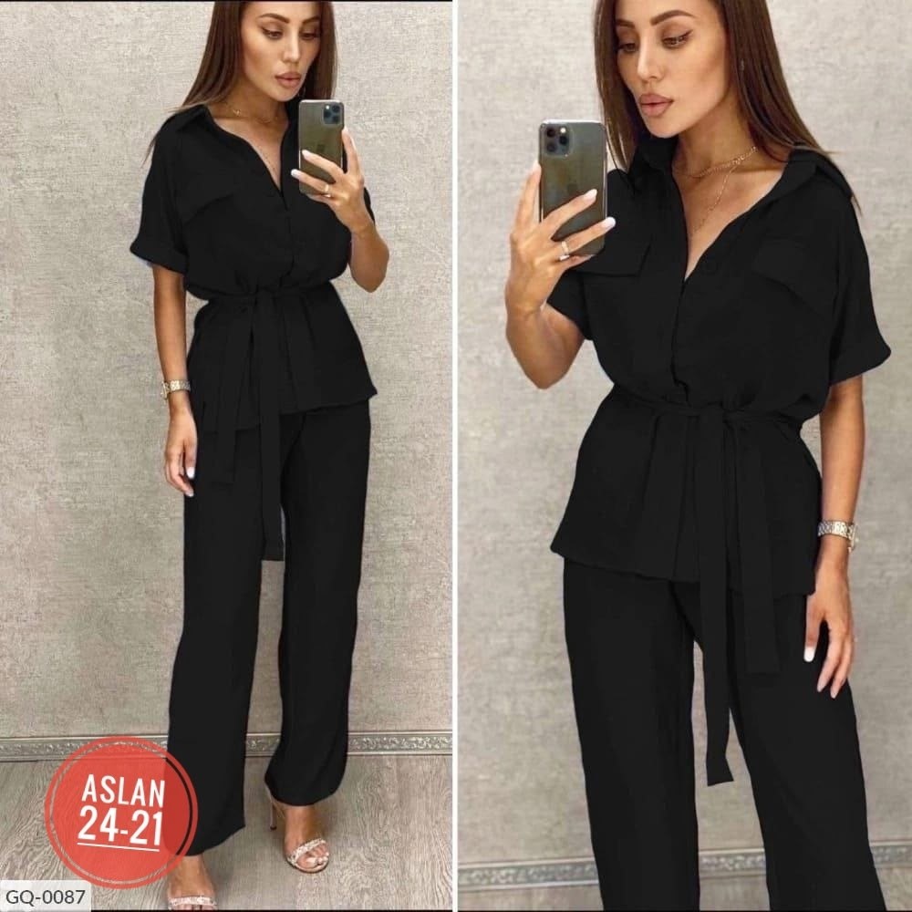 брючный костюм жатка,брючный костюм,костюм женский летний брючный,костюм двойка женский летний брючный,летний брючный костюм