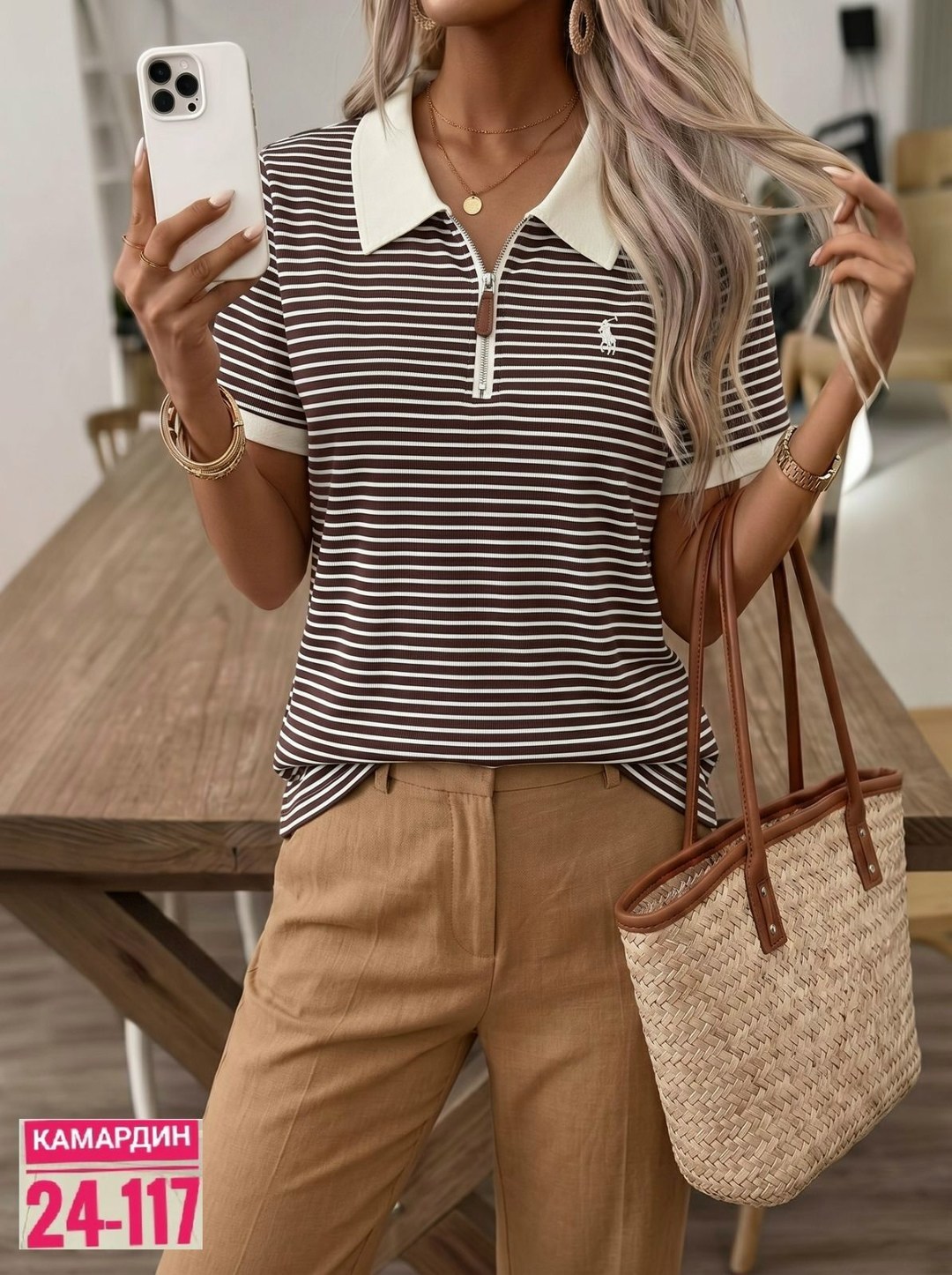 футболка женская поло,кофта поло,женская кофта,женская футболка,футболка в полоску поло