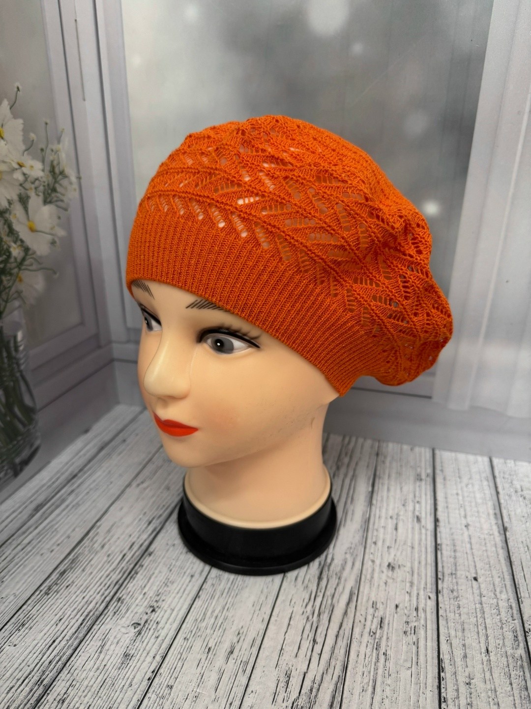 шапка для женщин,беретка женская,беретка,женская шапка,шапка платок