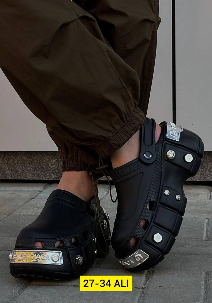 сабо balenciaga,,сабо баленсиага кроксы,кроксы balenciaga,сабо баленсиага женские