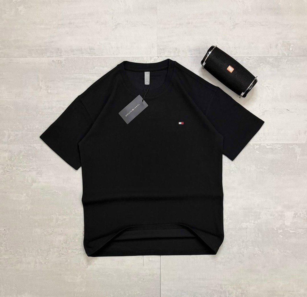 футболка мужская tommy hilfiger,белая футболка томми хилфигер,футболки tommy hilfiger,футболки для мужчин,футболка мужская