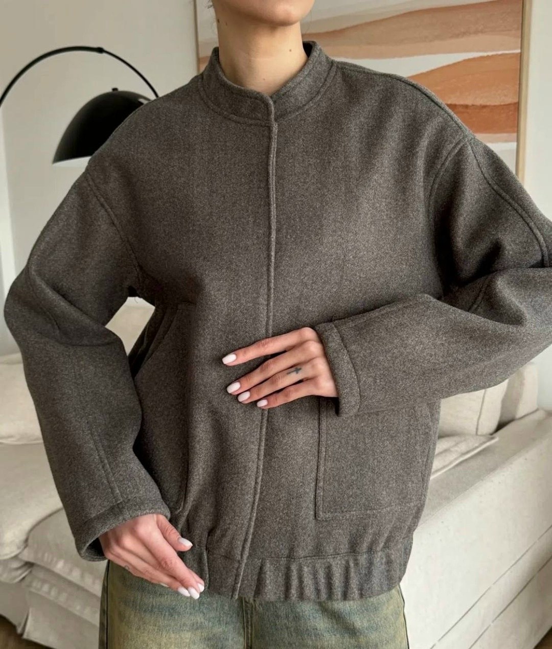 бомбер утепленный плотный оверсайз love to wear,пальто бомбер,куртка оверсайз,куртка бомбер оверсайз,бомбер оверсайз